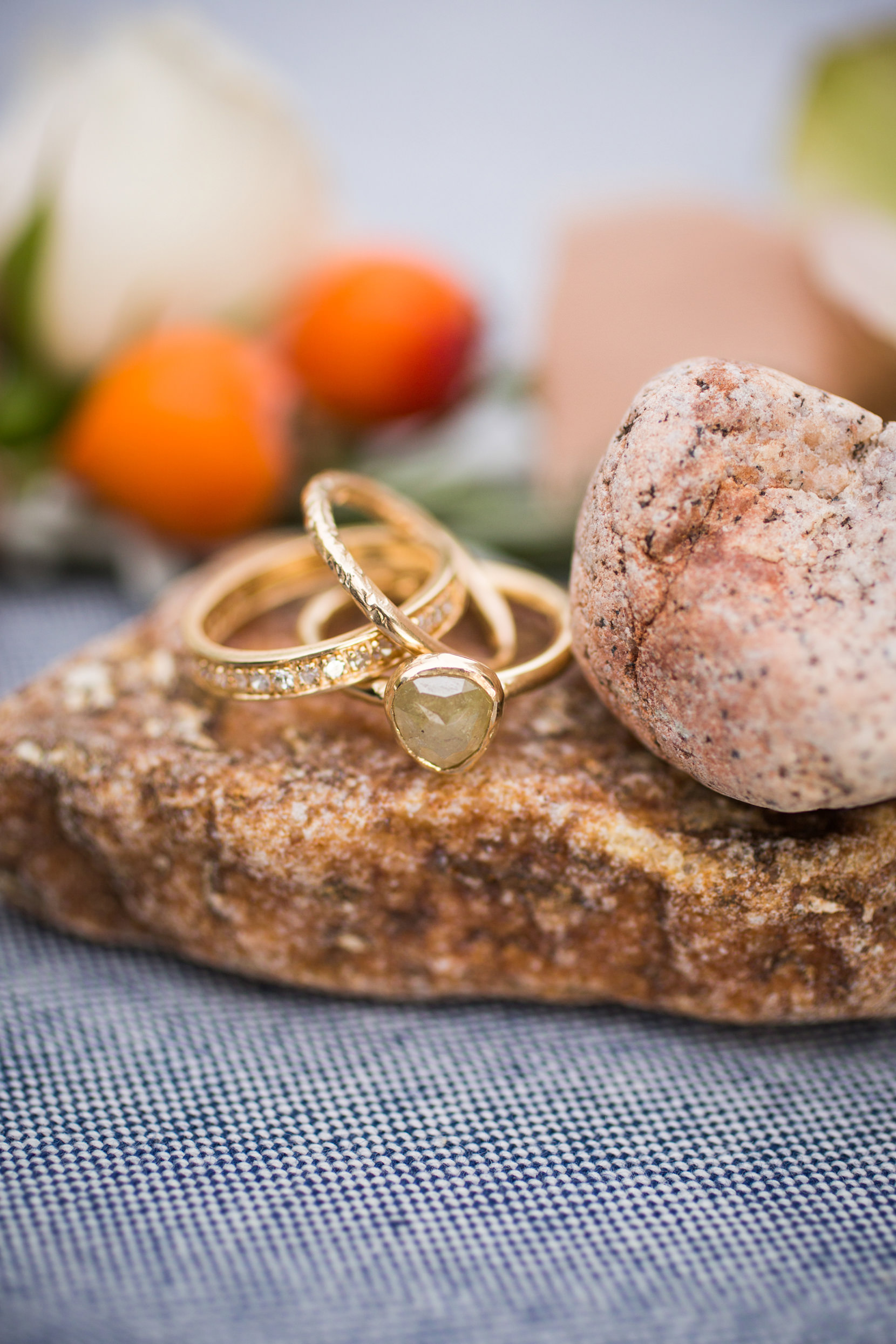 Golden Gardens Beach Elopement